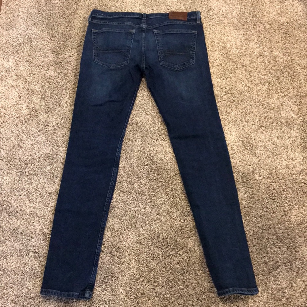 Hollister Men’s Skinny Jeans - Picture 2 of 2